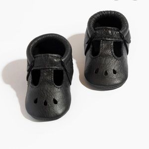 Freshly Picked Mary Jane Moccasins